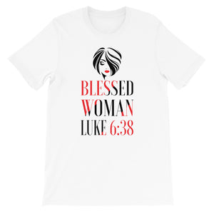 Blessed Woman T-shirt