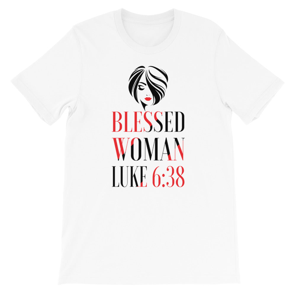 Blessed Woman T-shirt